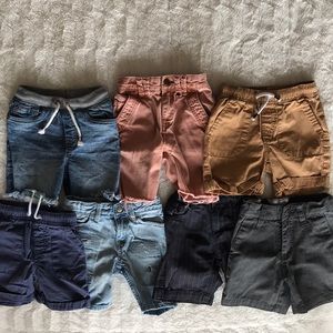 Little Boys Shorts lot